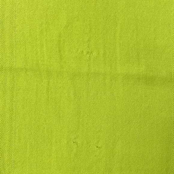 HERMES Green Scarf - Picture 11 of 11